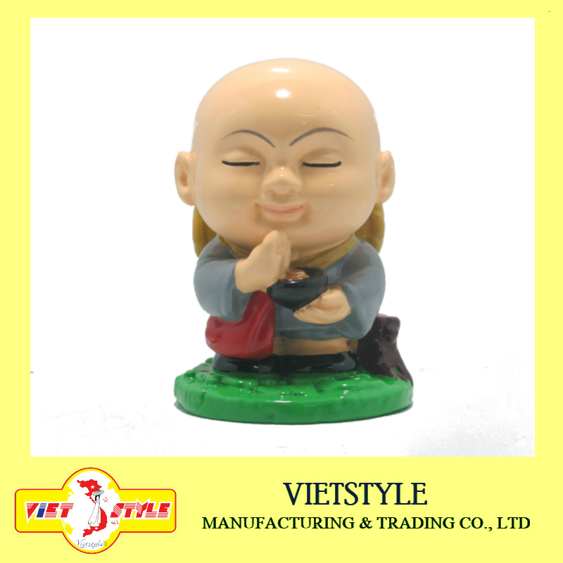 Tượng Hòa Thượng - Biểu tượng của Phật giáo
