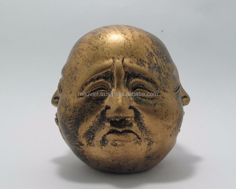 Tượng Mặt Người: Nghệ Thuật Tượng Trưng và Biểu Cảm Tinh Tế