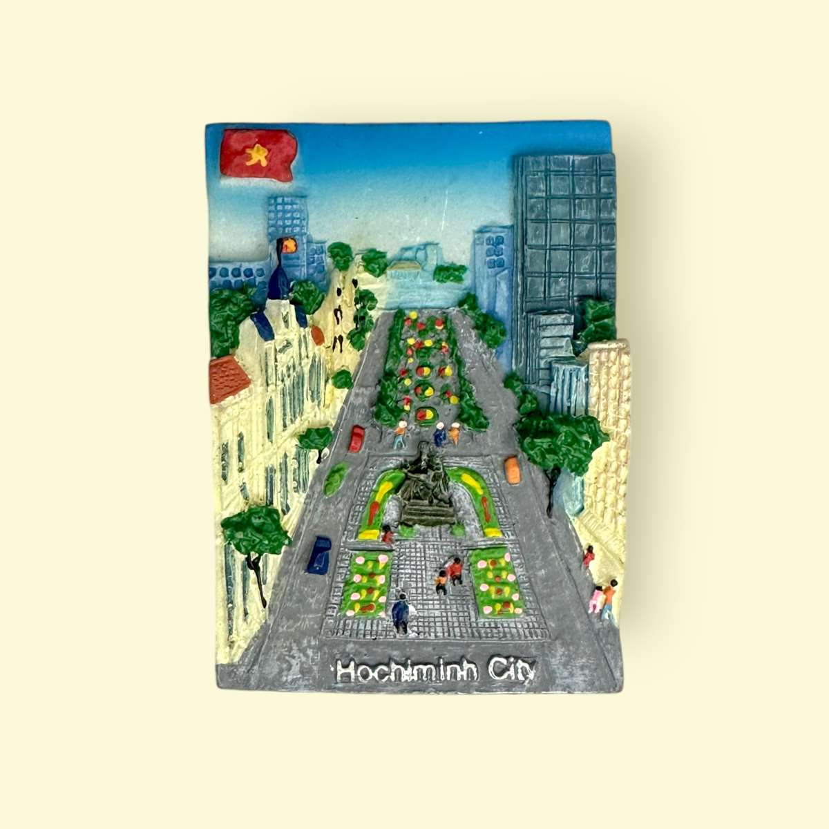 Cảnh Việt Nam_Thành Phố Hồ Chí Minh