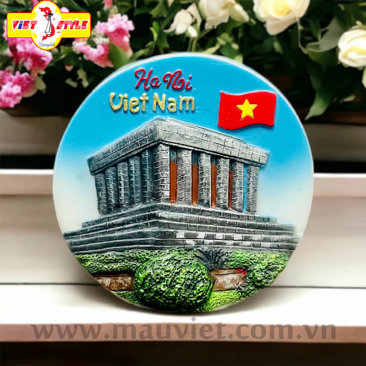Cảnh Lăng Chủ Tịch Hồ Chí Minh, Việt Nam