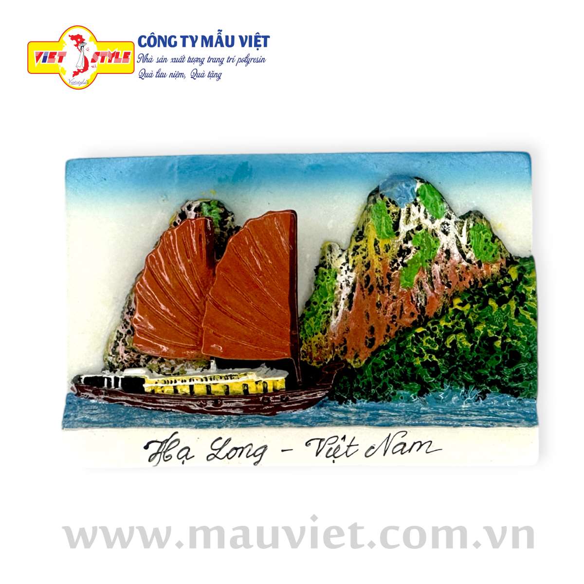 Cảnh Việt Nam - Vịnh Hạ Long