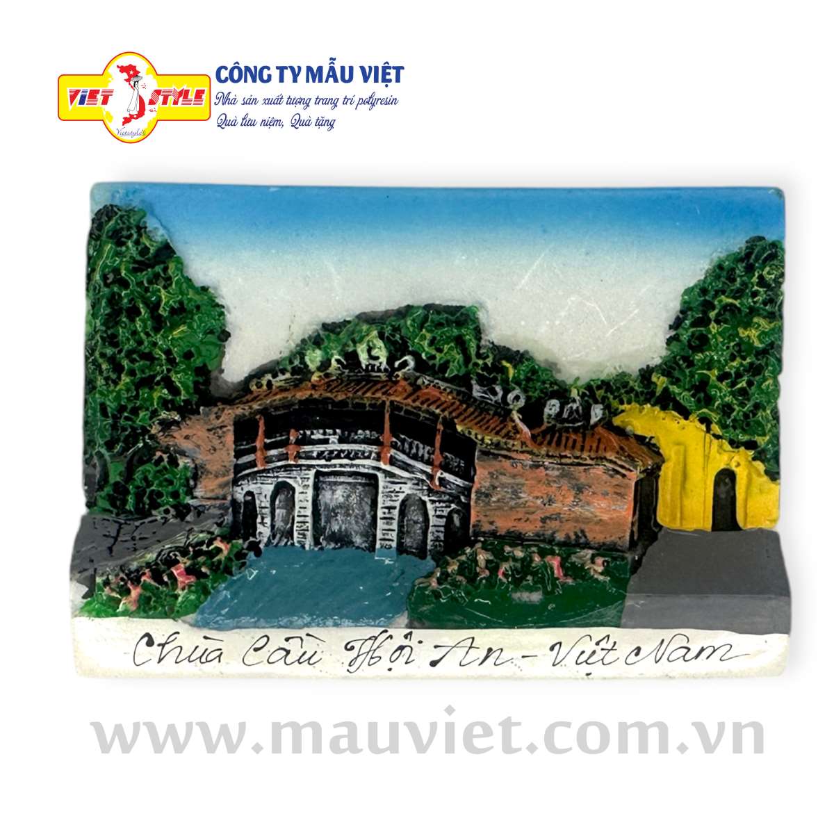 Cảnh Việt Nam - Chùa Cầu Hội An