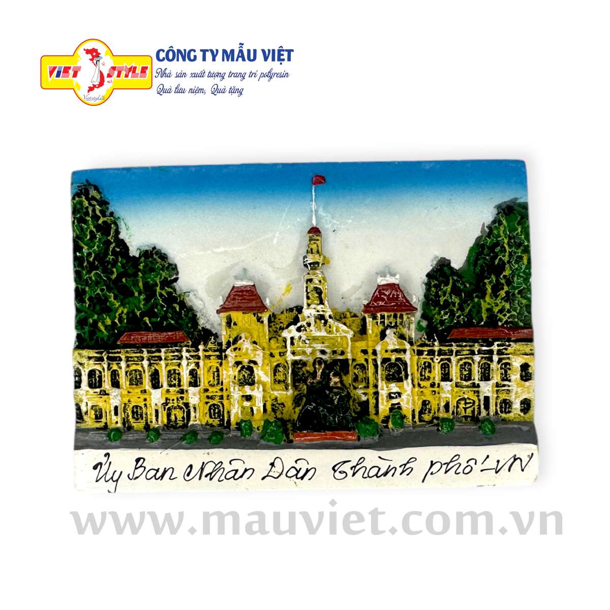 Cảnh Việt Nam - Ủy ban Nhân Dân Thành phố