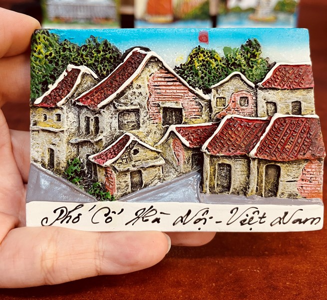 Hít Nam Châm- Phố Cổ Hà Nội Việt Nam