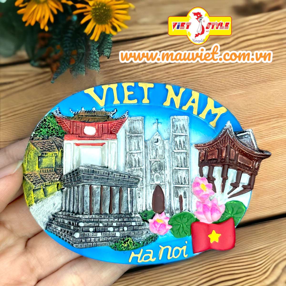 Hội chợ Hàng thủ công mỹ nghệ - Khám phá văn hóa và sáng tạo
